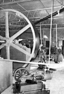 THE ENGINE ROOM Image